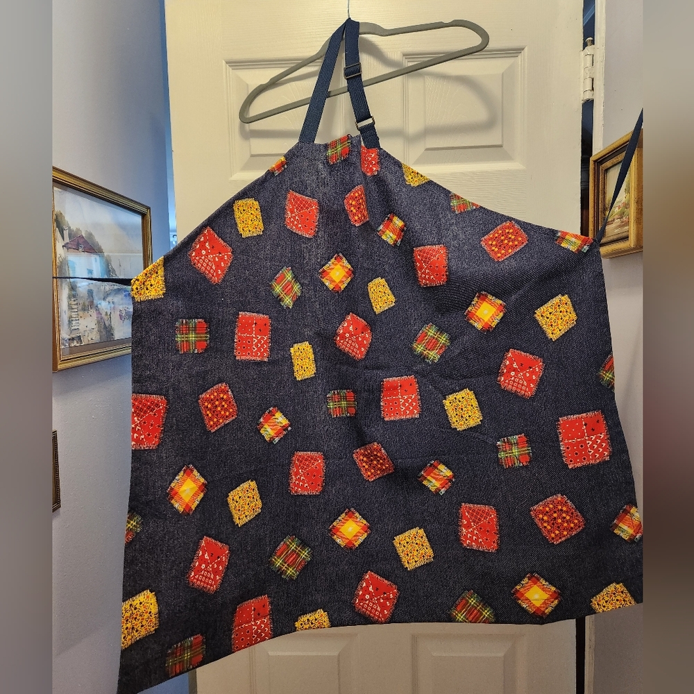 Handmade Kitchen Apron